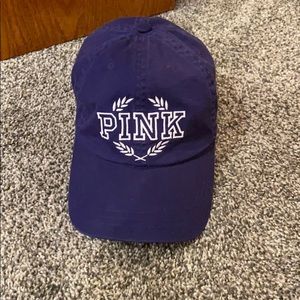 VS PINK BASEBALL HAT